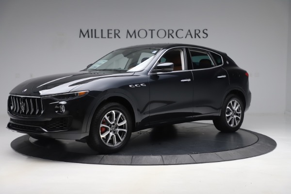 New 2019 Maserati Levante Q4 for sale Sold at Maserati of Westport in Westport CT 06880 2