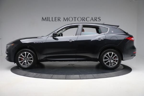 New 2019 Maserati Levante Q4 for sale Sold at Maserati of Westport in Westport CT 06880 3