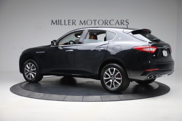 New 2019 Maserati Levante Q4 for sale Sold at Maserati of Westport in Westport CT 06880 4