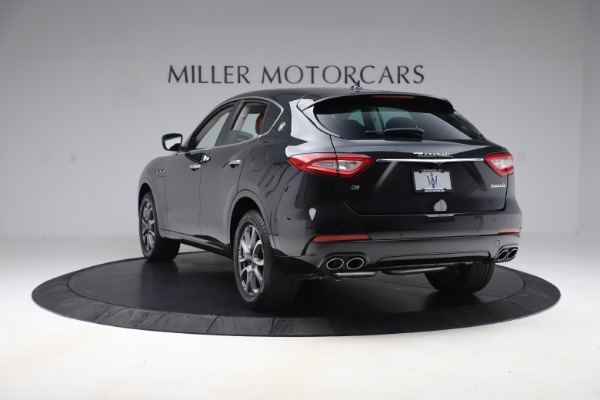 New 2019 Maserati Levante Q4 for sale Sold at Maserati of Westport in Westport CT 06880 5