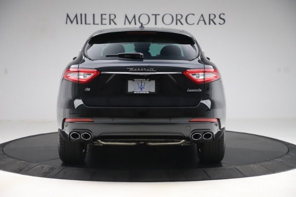 New 2019 Maserati Levante Q4 for sale Sold at Maserati of Westport in Westport CT 06880 6