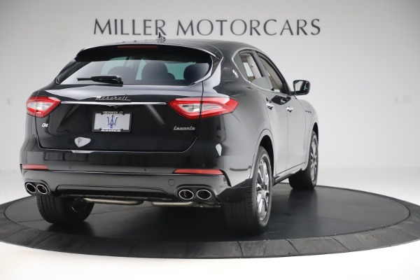 New 2019 Maserati Levante Q4 for sale Sold at Maserati of Westport in Westport CT 06880 7