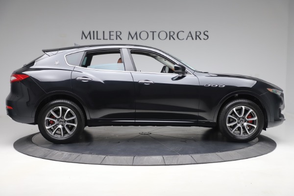 New 2019 Maserati Levante Q4 for sale Sold at Maserati of Westport in Westport CT 06880 9