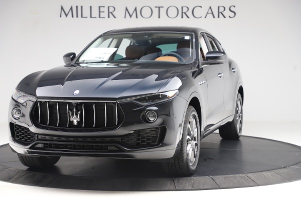 New 2019 Maserati Levante Q4 for sale Sold at Maserati of Westport in Westport CT 06880 1