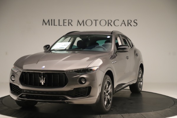 New 2019 Maserati Levante Q4 Nerissimo for sale Sold at Maserati of Westport in Westport CT 06880 1