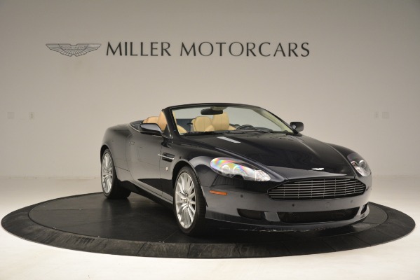 Used 2007 Aston Martin DB9 Convertible for sale Sold at Maserati of Westport in Westport CT 06880 11