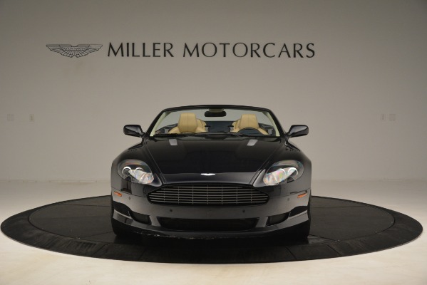 Used 2007 Aston Martin DB9 Convertible for sale Sold at Maserati of Westport in Westport CT 06880 12