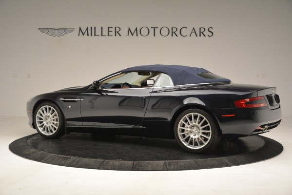 Used 2007 Aston Martin DB9 Convertible for sale Sold at Maserati of Westport in Westport CT 06880 25