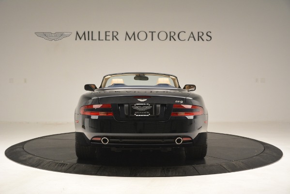 Used 2007 Aston Martin DB9 Convertible for sale Sold at Maserati of Westport in Westport CT 06880 6