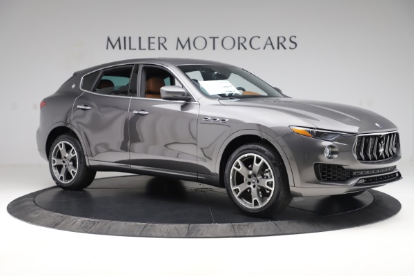 New 2019 Maserati Levante Q4 for sale Sold at Maserati of Westport in Westport CT 06880 10