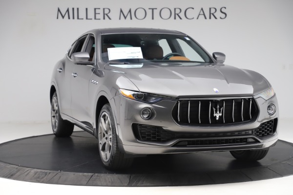 New 2019 Maserati Levante Q4 for sale Sold at Maserati of Westport in Westport CT 06880 11