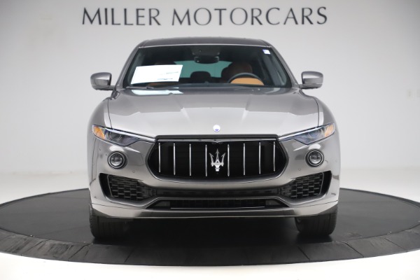 New 2019 Maserati Levante Q4 for sale Sold at Maserati of Westport in Westport CT 06880 12