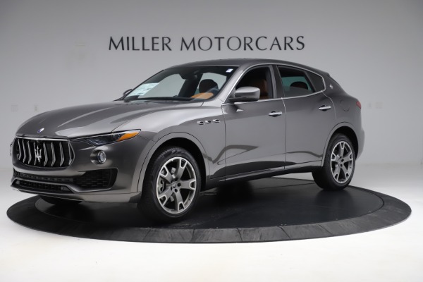 New 2019 Maserati Levante Q4 for sale Sold at Maserati of Westport in Westport CT 06880 2