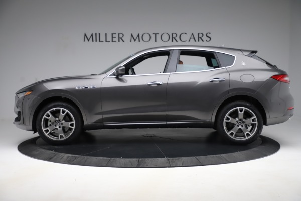 New 2019 Maserati Levante Q4 for sale Sold at Maserati of Westport in Westport CT 06880 3