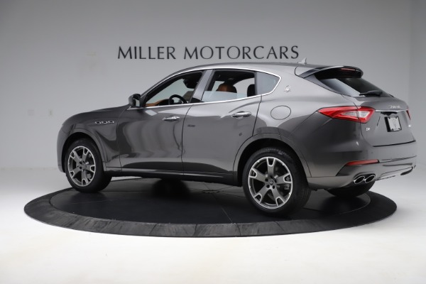 New 2019 Maserati Levante Q4 for sale Sold at Maserati of Westport in Westport CT 06880 4