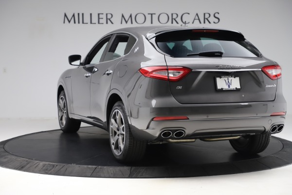 New 2019 Maserati Levante Q4 for sale Sold at Maserati of Westport in Westport CT 06880 5