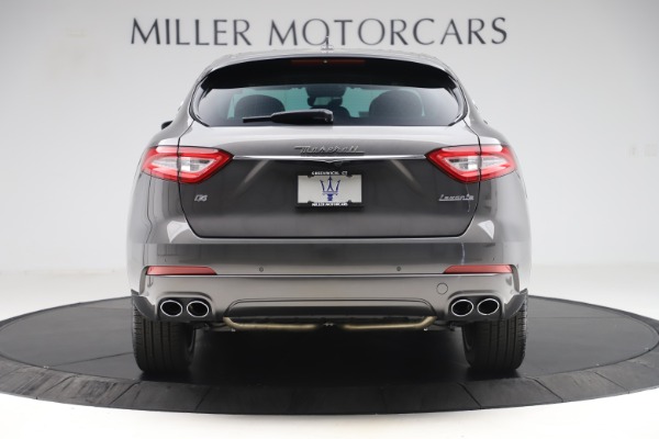 New 2019 Maserati Levante Q4 for sale Sold at Maserati of Westport in Westport CT 06880 6