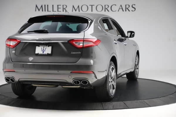 New 2019 Maserati Levante Q4 for sale Sold at Maserati of Westport in Westport CT 06880 7