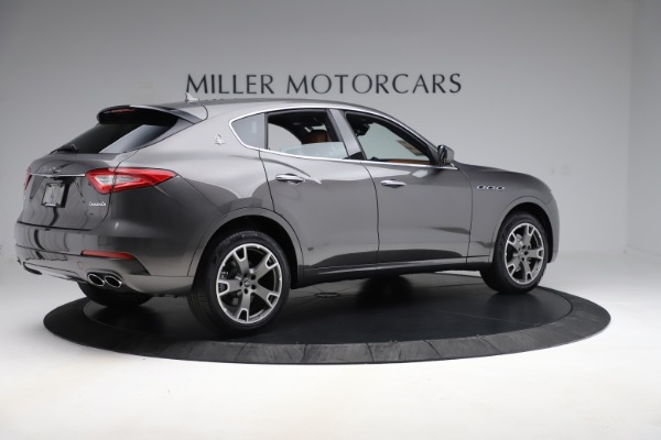 New 2019 Maserati Levante Q4 for sale Sold at Maserati of Westport in Westport CT 06880 8