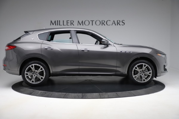 New 2019 Maserati Levante Q4 for sale Sold at Maserati of Westport in Westport CT 06880 9