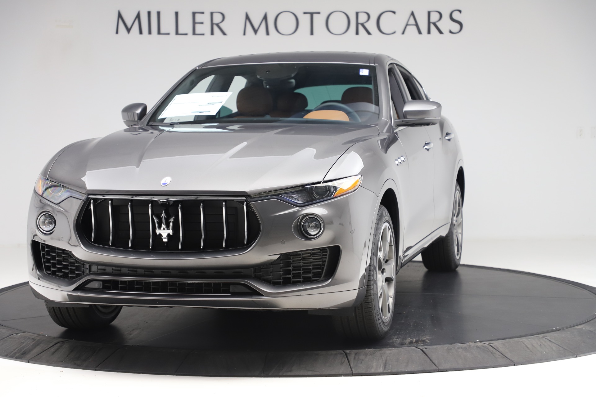 New 2019 Maserati Levante Q4 for sale Sold at Maserati of Westport in Westport CT 06880 1