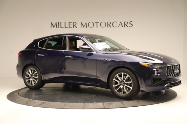 New 2019 Maserati Levante Q4 for sale Sold at Maserati of Westport in Westport CT 06880 10