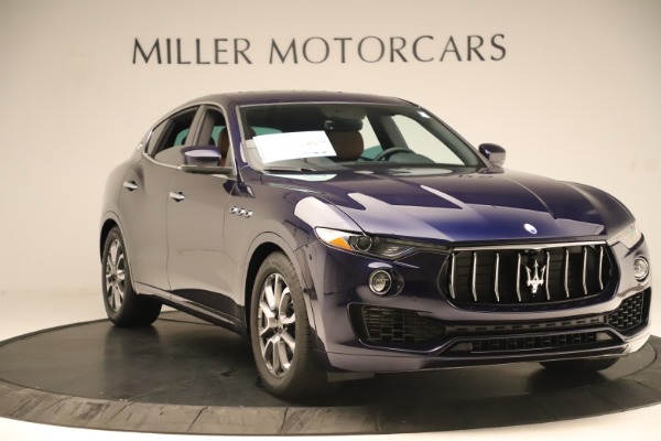 New 2019 Maserati Levante Q4 for sale Sold at Maserati of Westport in Westport CT 06880 11