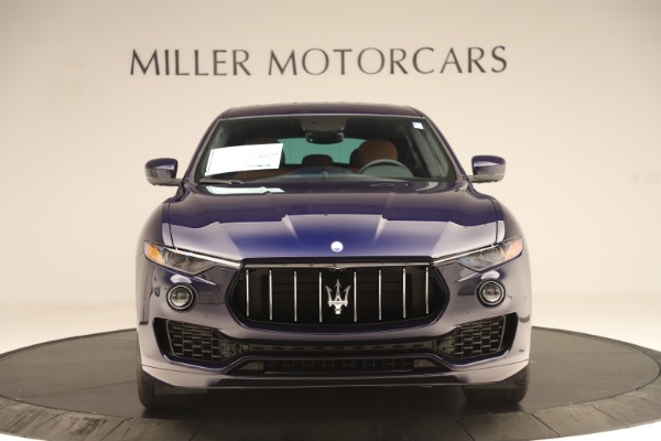 New 2019 Maserati Levante Q4 for sale Sold at Maserati of Westport in Westport CT 06880 12