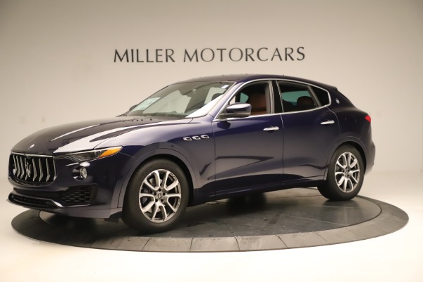 New 2019 Maserati Levante Q4 for sale Sold at Maserati of Westport in Westport CT 06880 2