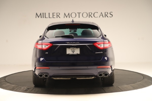 New 2019 Maserati Levante Q4 for sale Sold at Maserati of Westport in Westport CT 06880 6