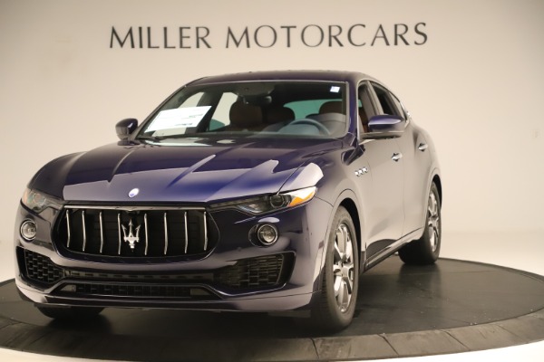 New 2019 Maserati Levante Q4 for sale Sold at Maserati of Westport in Westport CT 06880 1