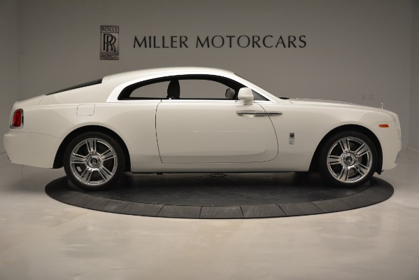 Used 2016 Rolls-Royce Wraith for sale Sold at Maserati of Westport in Westport CT 06880 10