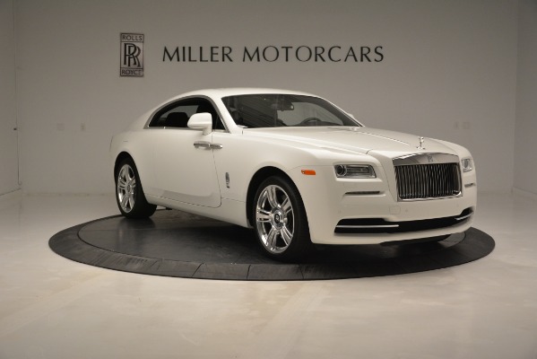 Used 2016 Rolls-Royce Wraith for sale Sold at Maserati of Westport in Westport CT 06880 12