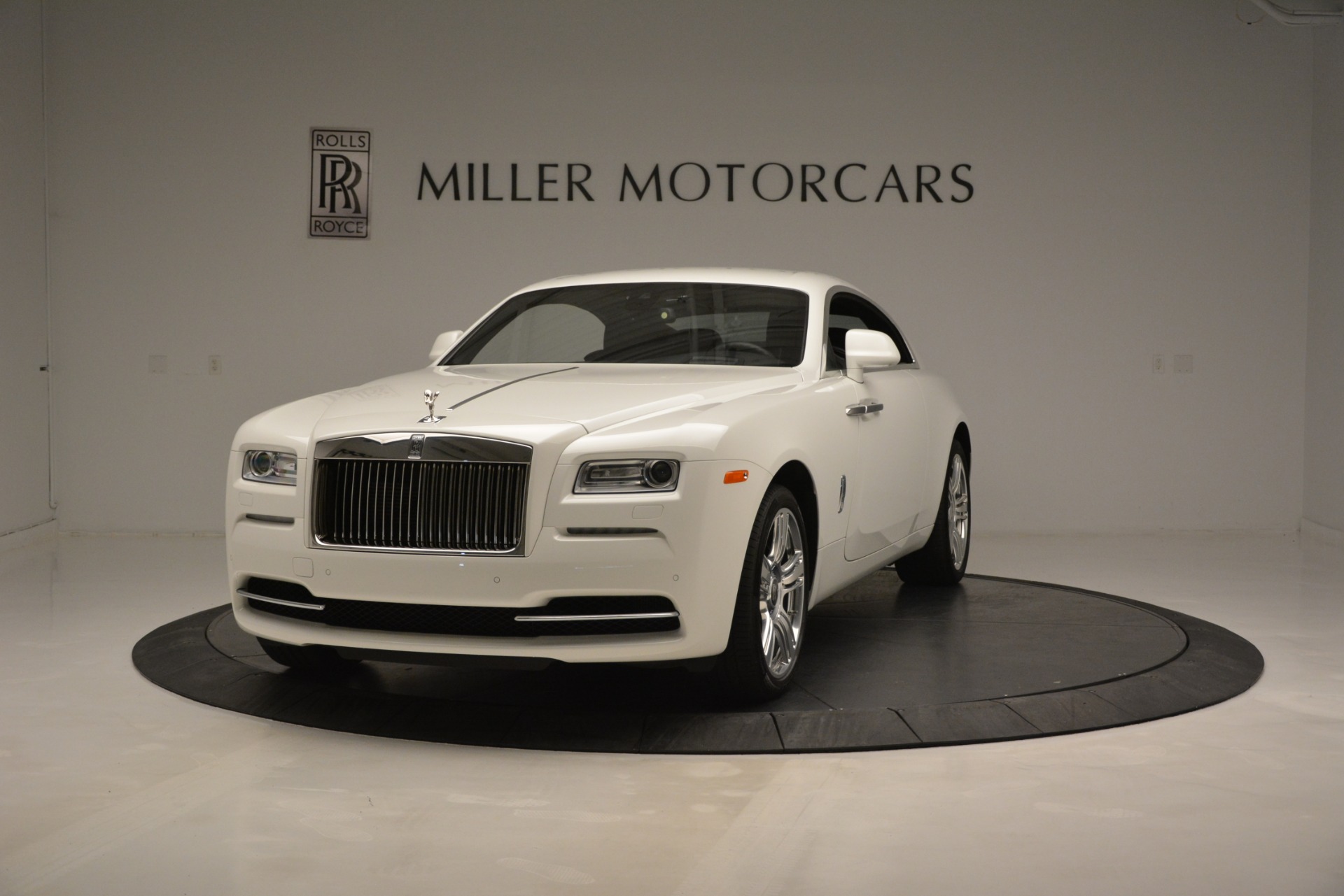 Used 2016 Rolls-Royce Wraith for sale Sold at Maserati of Westport in Westport CT 06880 1