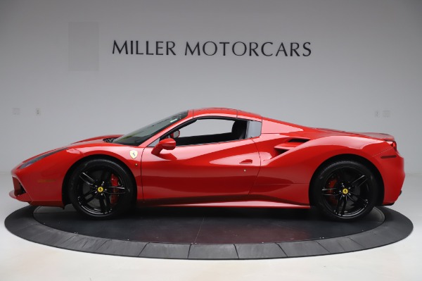 Used 2017 Ferrari 488 Spider for sale Sold at Maserati of Westport in Westport CT 06880 14