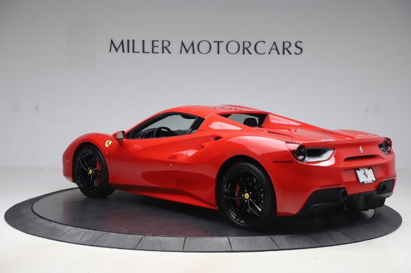 Used 2017 Ferrari 488 Spider for sale Sold at Maserati of Westport in Westport CT 06880 15