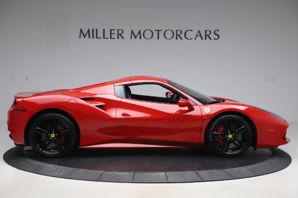 Used 2017 Ferrari 488 Spider for sale Sold at Maserati of Westport in Westport CT 06880 17