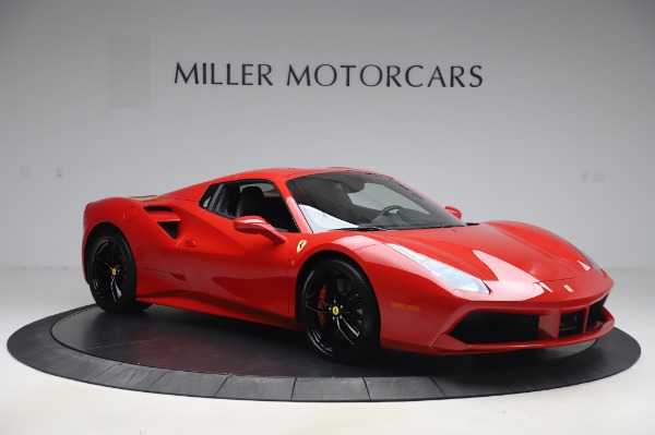 Used 2017 Ferrari 488 Spider for sale Sold at Maserati of Westport in Westport CT 06880 18