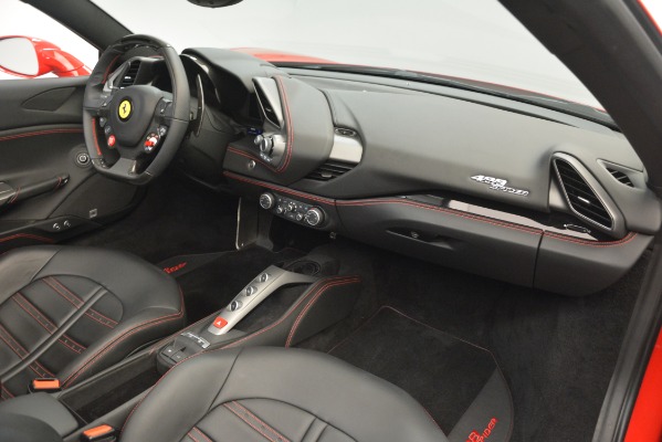 Used 2017 Ferrari 488 Spider for sale Sold at Maserati of Westport in Westport CT 06880 24