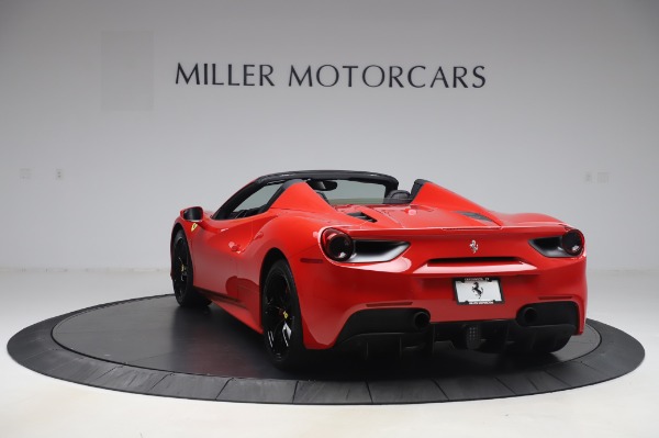 Used 2017 Ferrari 488 Spider for sale Sold at Maserati of Westport in Westport CT 06880 5