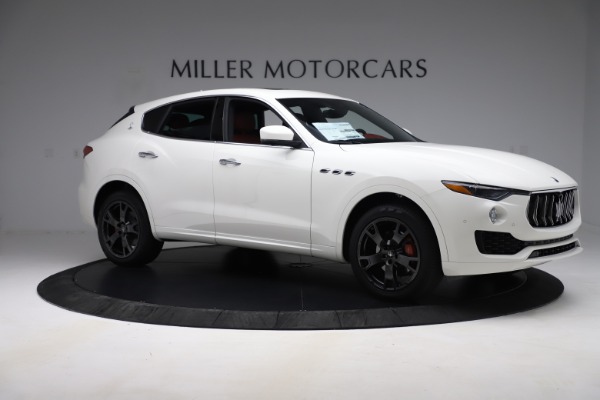 New 2019 Maserati Levante Q4 for sale Sold at Maserati of Westport in Westport CT 06880 10