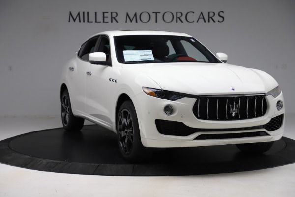 New 2019 Maserati Levante Q4 for sale Sold at Maserati of Westport in Westport CT 06880 11