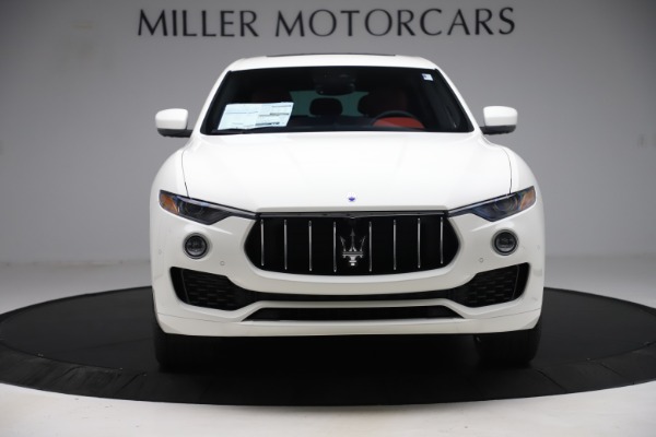 New 2019 Maserati Levante Q4 for sale Sold at Maserati of Westport in Westport CT 06880 12