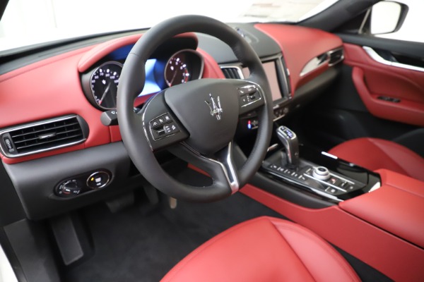 New 2019 Maserati Levante Q4 for sale Sold at Maserati of Westport in Westport CT 06880 13