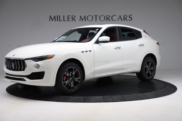 New 2019 Maserati Levante Q4 for sale Sold at Maserati of Westport in Westport CT 06880 2