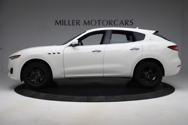 New 2019 Maserati Levante Q4 for sale Sold at Maserati of Westport in Westport CT 06880 3