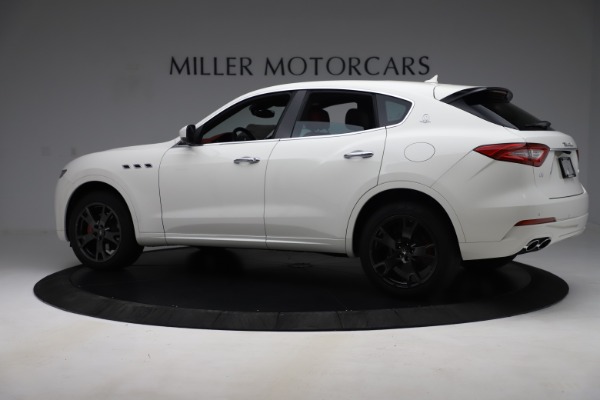 New 2019 Maserati Levante Q4 for sale Sold at Maserati of Westport in Westport CT 06880 4