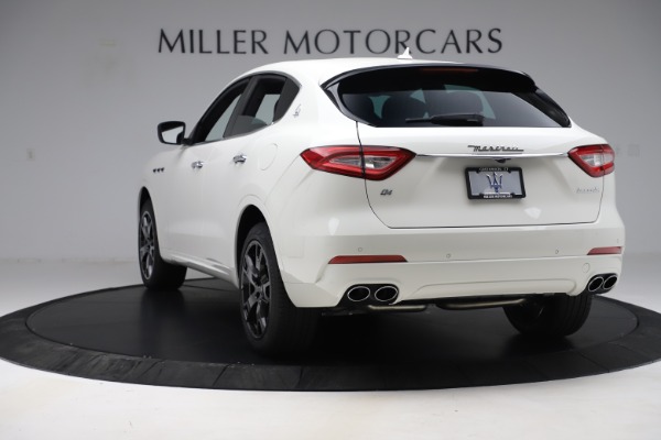 New 2019 Maserati Levante Q4 for sale Sold at Maserati of Westport in Westport CT 06880 5