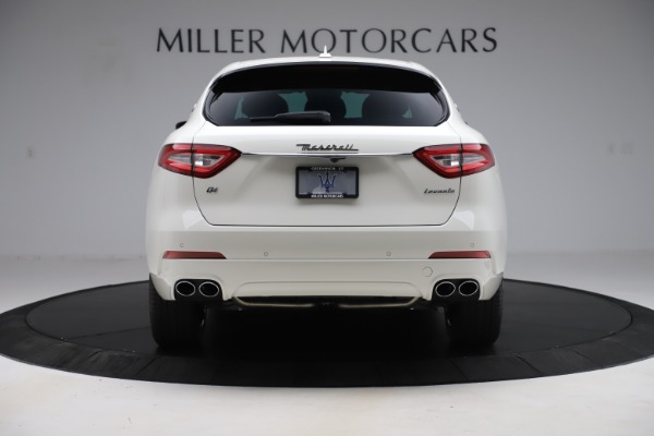 New 2019 Maserati Levante Q4 for sale Sold at Maserati of Westport in Westport CT 06880 6