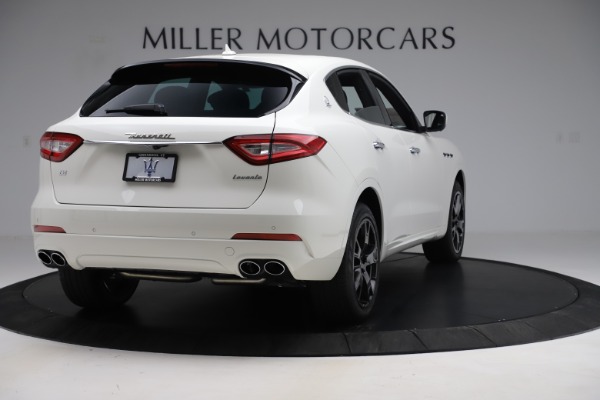 New 2019 Maserati Levante Q4 for sale Sold at Maserati of Westport in Westport CT 06880 7